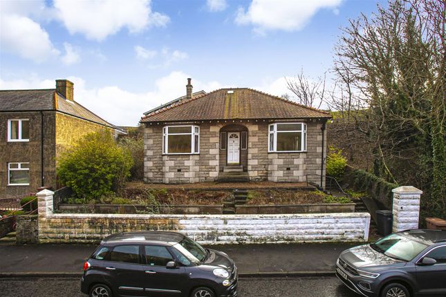 2 Kirkcaldy Road, Burntisland 3 bed bungalow for sale