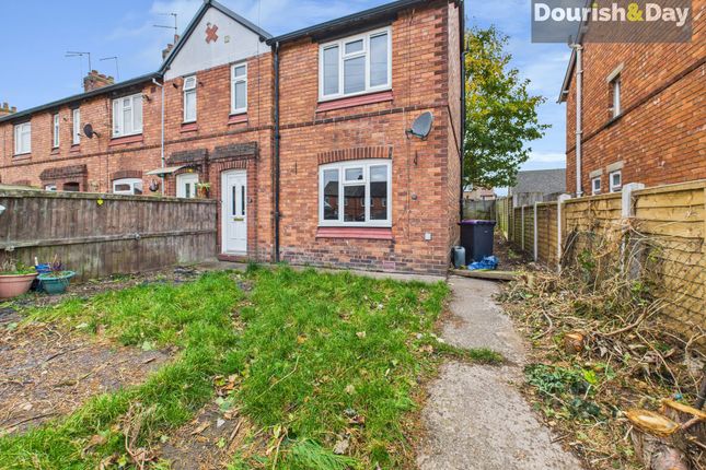 George Street, Whitchurch SY13 3 bed semi