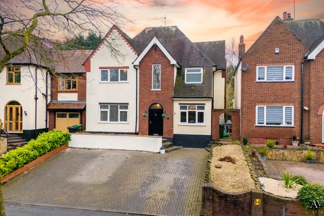 Priory Road, Dudley, West Midlands, DY1 4 bed detached house for sale