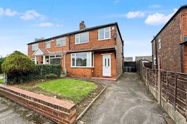 Hilltop Avenue, Whitefield, M45 3 bed semi