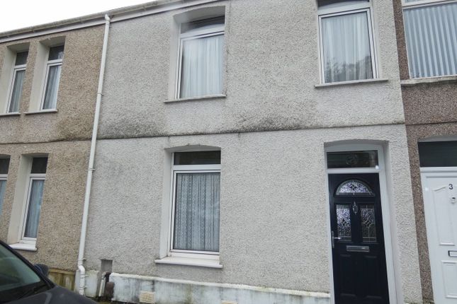 Mount View Terrace, Port Talbot, SA12 4 bed terraced house for sale