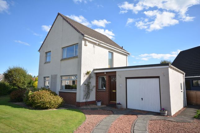 Broomhill Avenue, Larbert, FK5 3 bed villa for sale