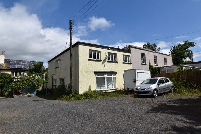 Burwood, Bow, Crediton 2 bed flat for sale