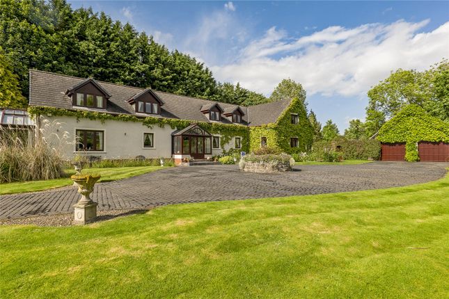 Tayur House, Waterside, Invergowrie... 5 bed detached house for sale