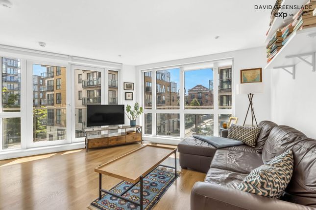 4 Yeo Street, London E3 2 bed flat for sale