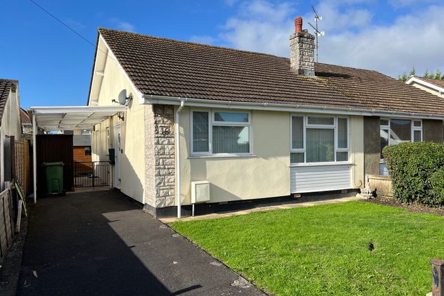 2 bedroom semi-detached bungalow for sale