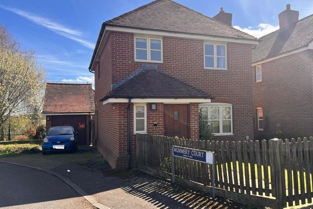 Mummery Court, Painters Forstal, ME13 3 bed detached house for sale