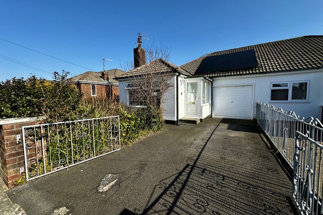 Whiteholme Drive, Carleton FY6 2 bed bungalow for sale