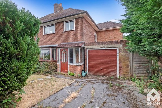 4 bedroom semi-detached house for sale