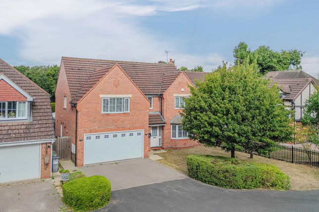 Coleshill Heath Road, Birmingham B37 5 bed detached house for sale
