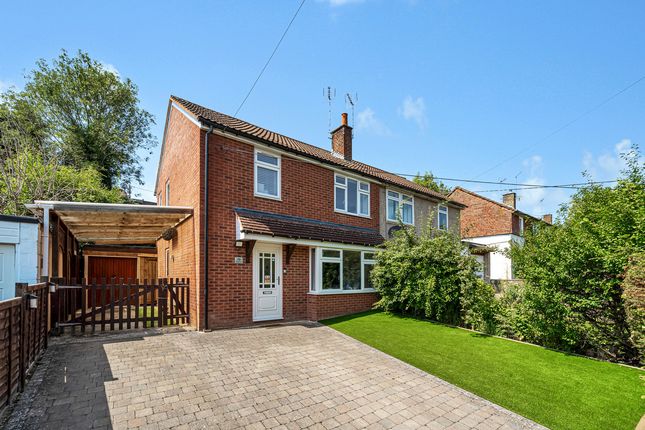 Glenister Road, Chesham, HP5 3 bed semi
