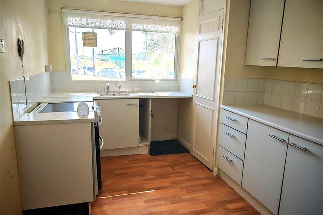 3 bed maisonette
