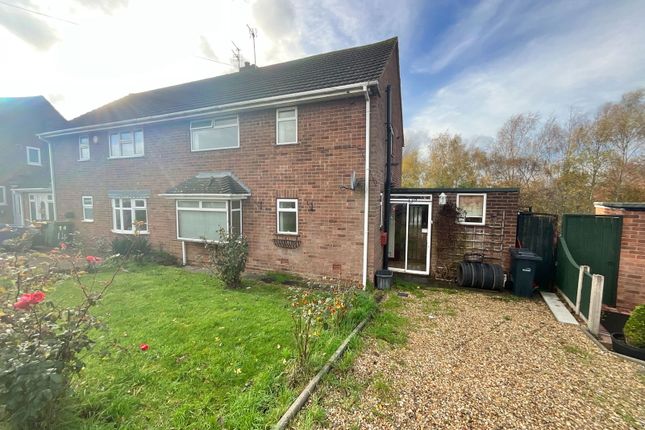 3 bedroom semi-detached house for sale