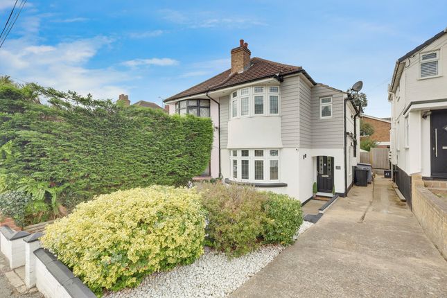 Clarence Road, Benfleet, SS7 3 bed semi