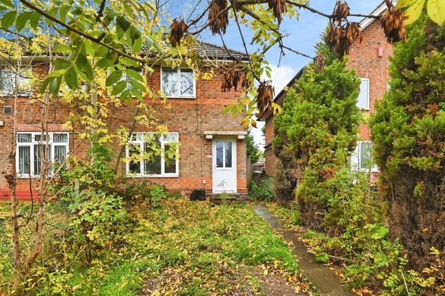 2 bedroom semi-detached house for sale