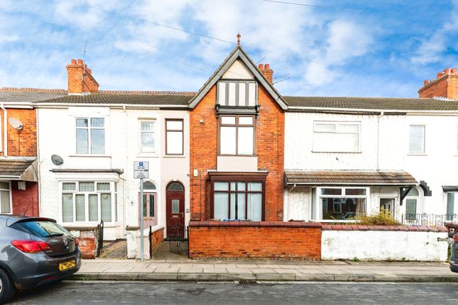 4 bedroom terraced house for sale