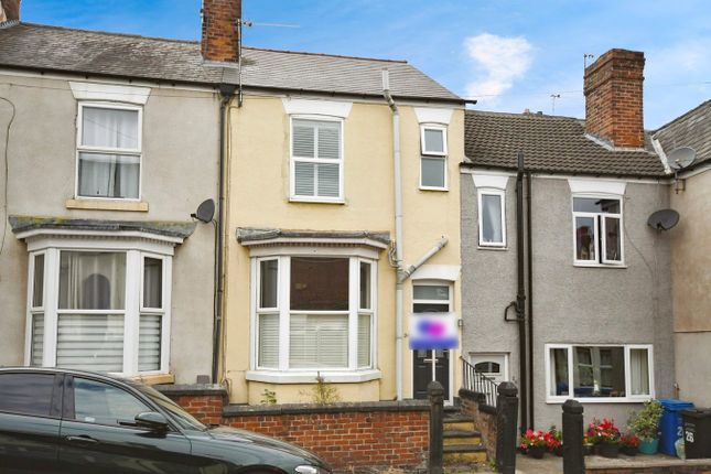 Dowdeswell Street, Chesterfield S41 3 bed terraced house for sale