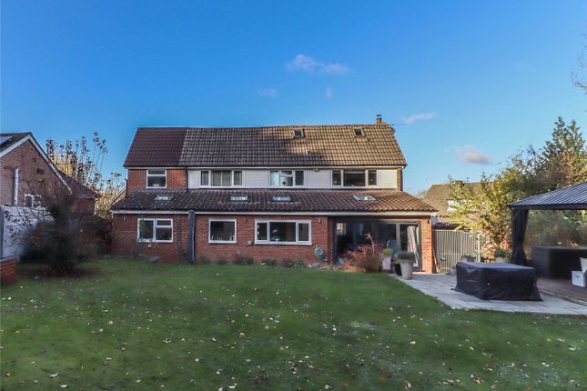 Halcyon Drive, Thruxton, Andover... 4 bed detached house for sale