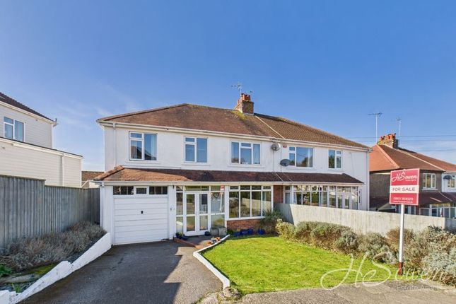 5 bedroom semi-detached house for sale