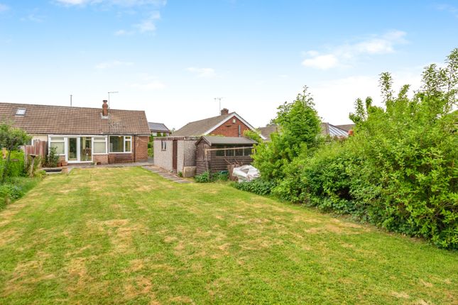 2 bedroom semi-detached bungalow for sale