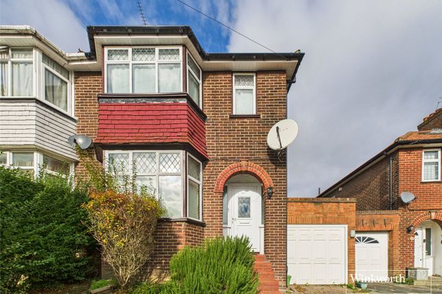 3 bedroom semi-detached house for sale