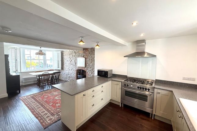 Castle Road, Knighton 4 bed townhouse for sale