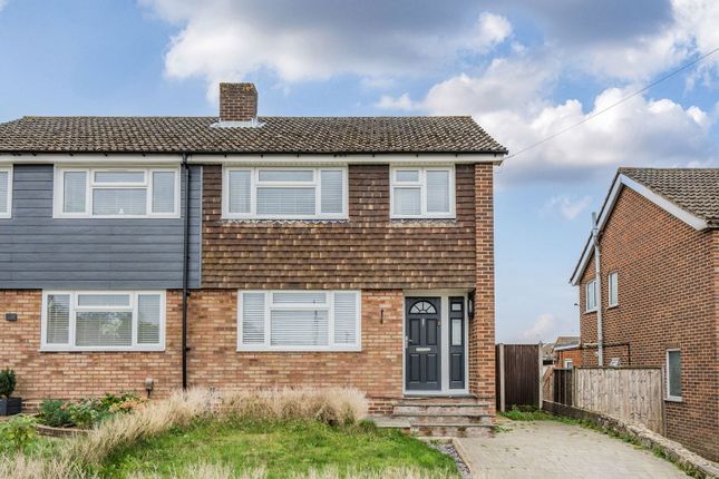 3 bed semi-detached house