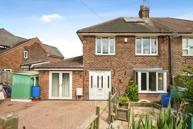 4 bedroom semi-detached house for sale
