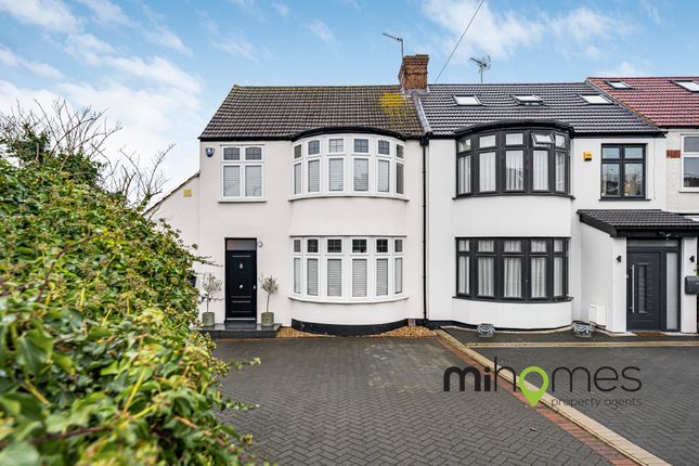Windsor Drive, Barnet 3 bed end of terrace house for sale