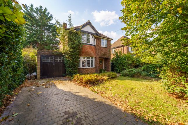 3 bed detached house