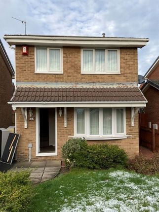 3 bedroom detached house for sale