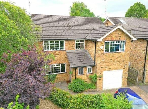 Amersham Road, Chalfont St Peter SL9 4 bed detached house for sale