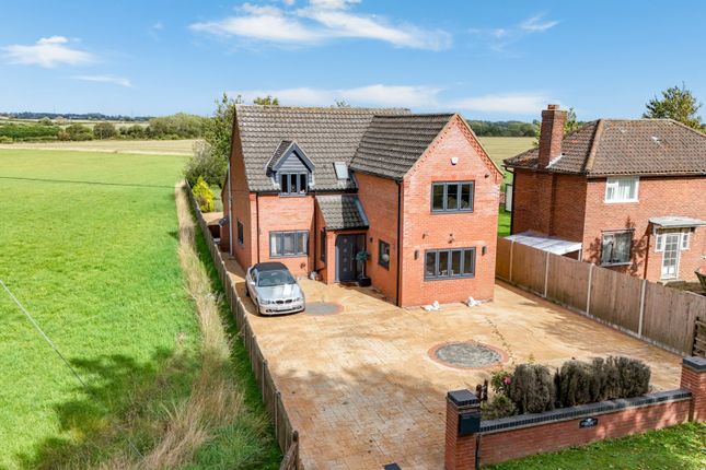Dereham Road, Thuxton, Norwich... 4 bed detached house for sale