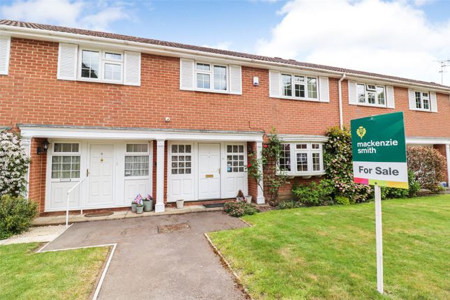 3 bed terraced house