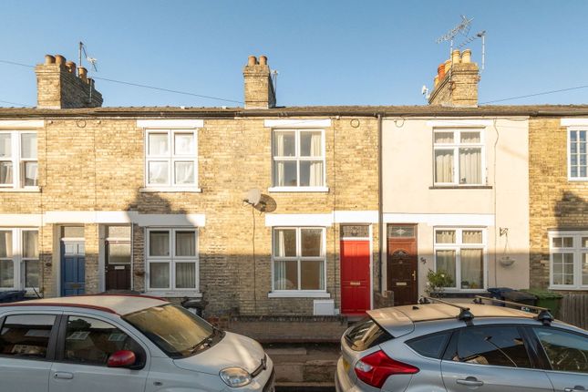 2 bed terraced house