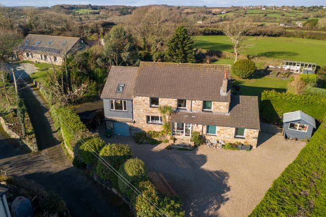 Rosehill, Penzance, TR20 8TE 5 bed detached house for sale