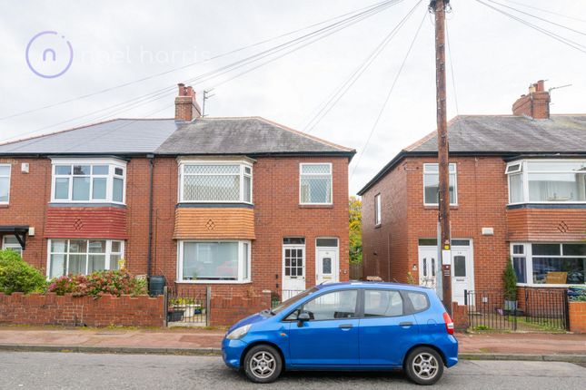 Danby Gardens, Heaton, NE6 3 bed flat for sale
