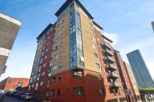 Red Bank, Greater Manchester M4 2 bed apartment for sale