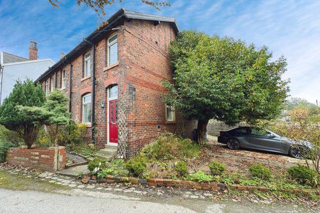 Lancashire & Yorkshire Terrace... 2 bed end of terrace house for sale