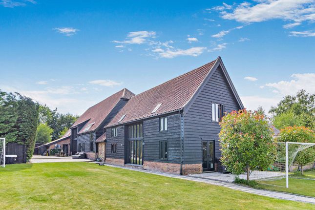 Lamberts Lane, Rushmere St. Andrew... 6 bed barn conversion for sale
