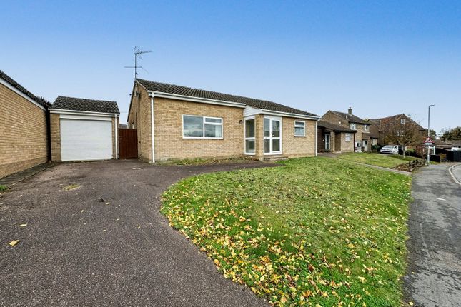 Melford Road, Stowmarket, IP14 2 bed detached bungalow for sale