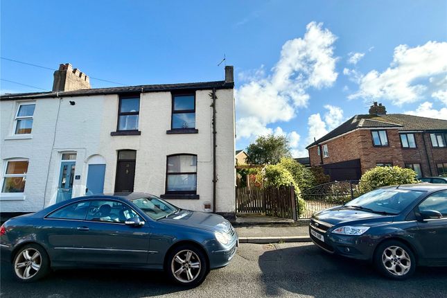 2 bedroom end of terrace house for sale