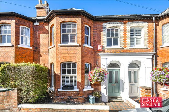 Queen Streeet, RG9 1AP 3 bed terraced house for sale