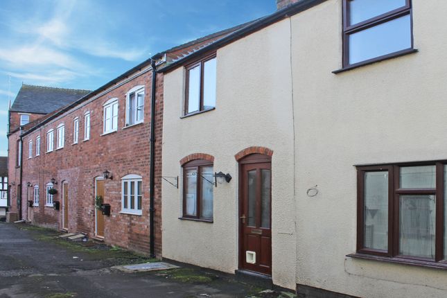 Westview Terrace, Tenbury Wells, WR15 2 bed terraced house for sale