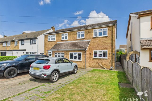 3 bed semi-detached house