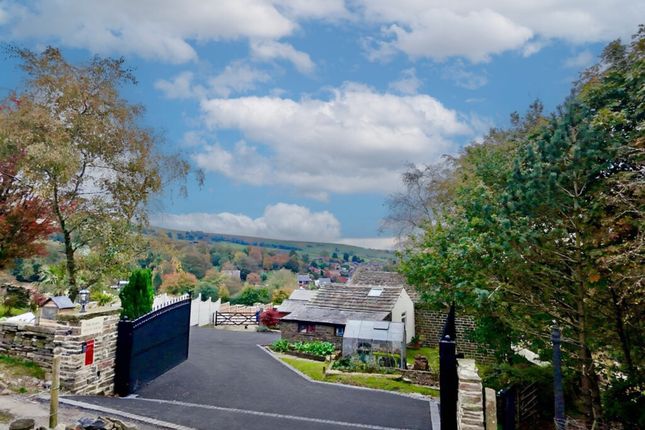 New Barn Farm, Whitworth, Rossendale 5 bed detached house for sale