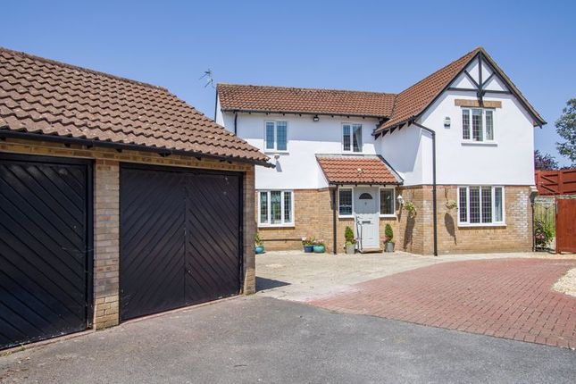 Brockhill Way, Penarth 4 bed detached house for sale