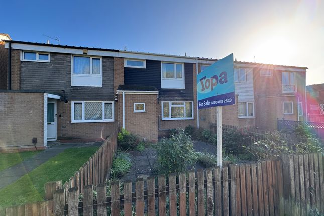 3 bedroom terraced house for sale