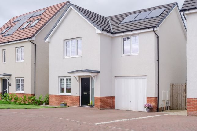 Draffen Hill Road, Stewarton, KA3 3 bed detached house for sale