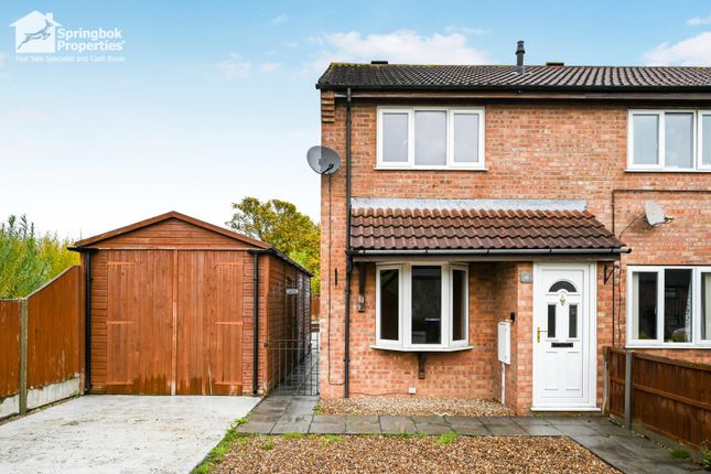 2 bedroom end of terrace house for sale